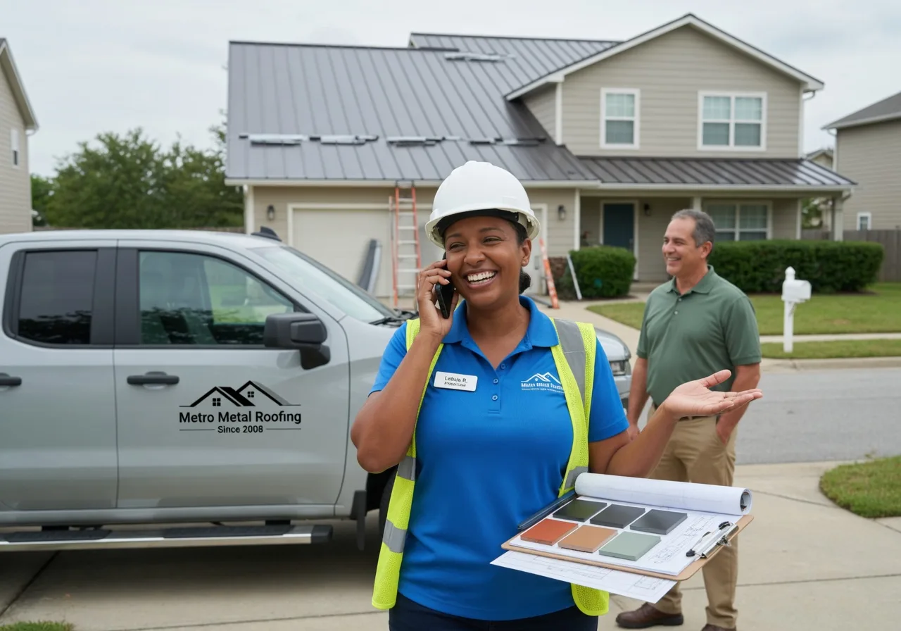 Metal Roofing Installation Cheltenham, MD FAQs